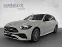 Mercedes-Benz C 300 de AMG Line 4Matic T-Modell