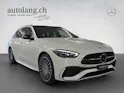 Mercedes-Benz C 300 de AMG Line 4Matic T-Modell