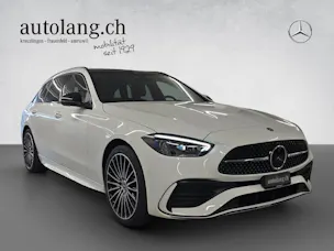 MERCEDES-BENZ C 300 de AMG Line 4Matic T-Modell