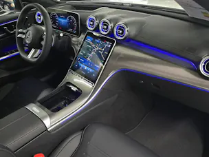 MERCEDES-BENZ C 300 de AMG Line 4Matic T-Modell