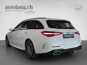 MERCEDES-BENZ C 300 de AMG Line 4Matic T-Modell