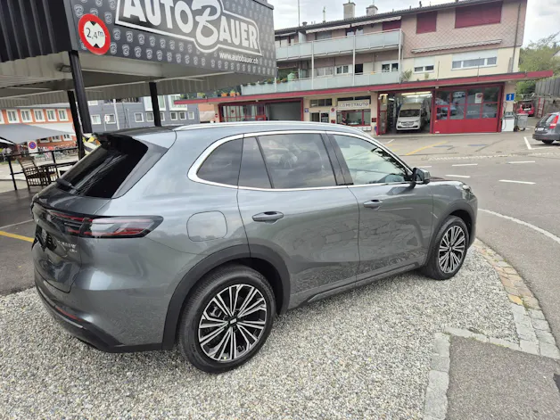 Geely Starray EM-i Max+ PHEV
