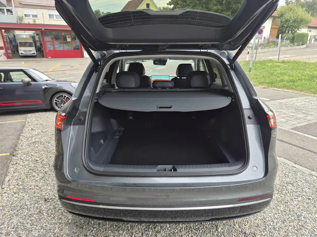 Geely Starray EM-i Max+ PHEV