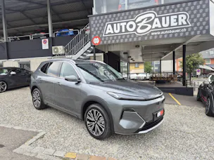 Geely Starray EM-i Max+ PHEV