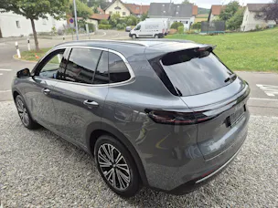 Geely Starray EM-i Max+ PHEV