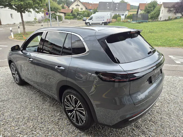 Geely Starray EM-i Max+ PHEV