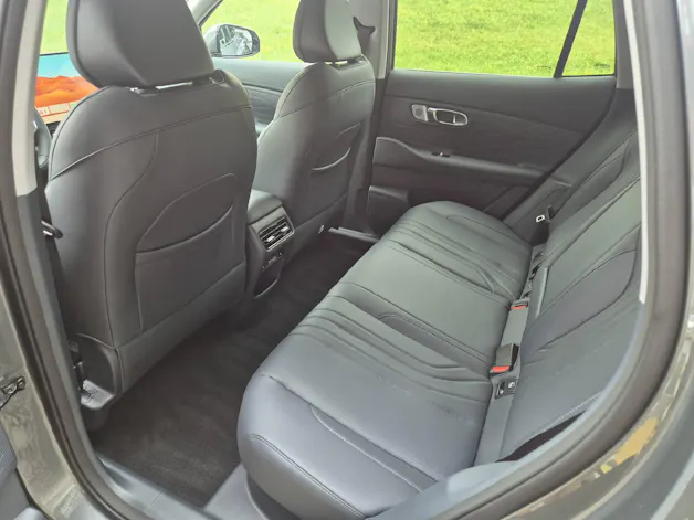 Geely Starray EM-i Max+ PHEV