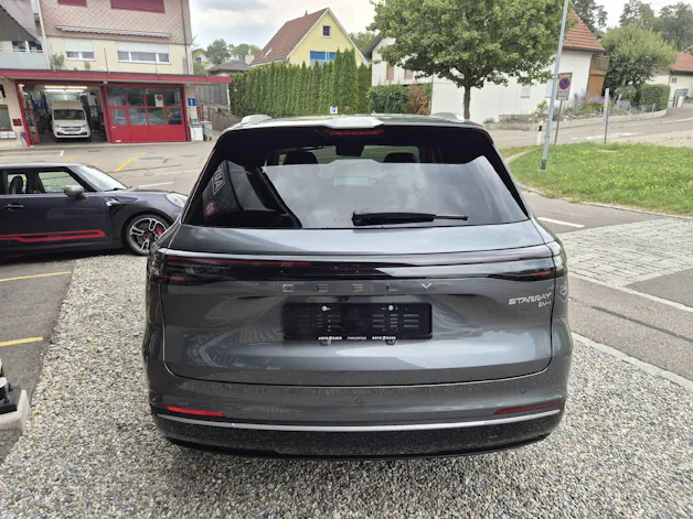 Geely Starray EM-i Max+ PHEV