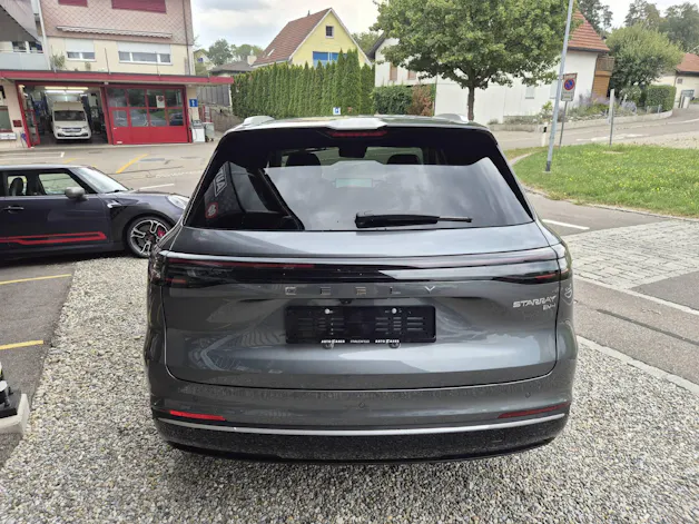 Geely Starray EM-i Max+ PHEV