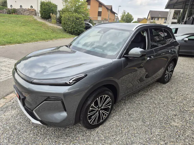 Geely Starray EM-i Max+ PHEV