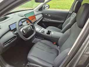 Geely Starray EM-i Max+ PHEV