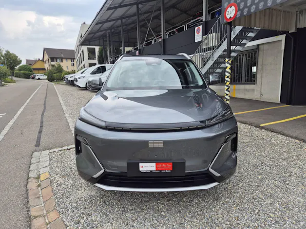 Geely Starray EM-i Max+ PHEV