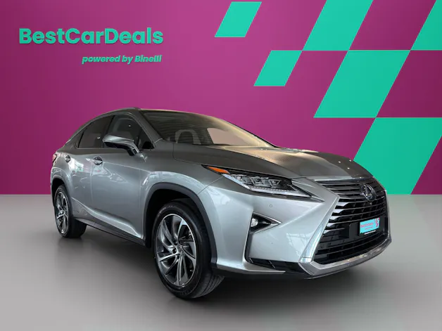 Lexus RX 450h Excellence