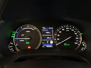 Lexus RX 450h Excellence