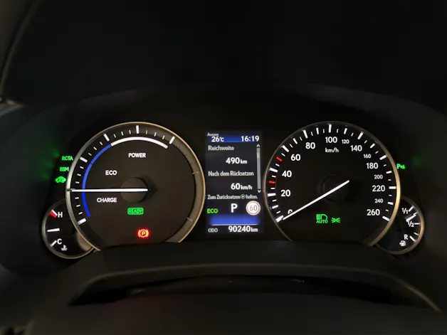 Lexus RX 450h Excellence