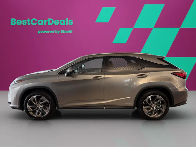 Lexus RX 450h Excellence