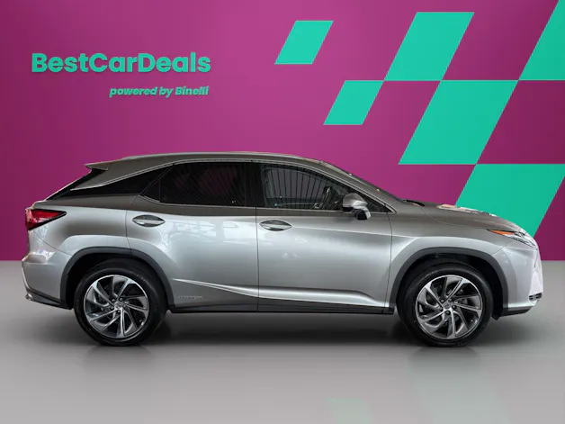 Lexus RX 450h Excellence