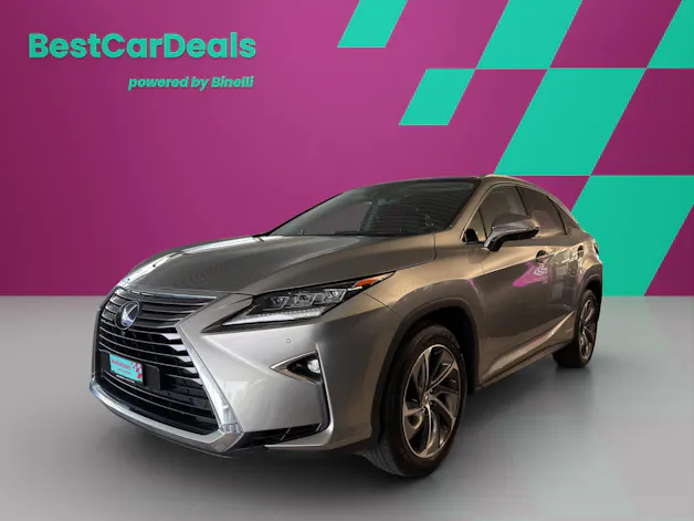 Lexus RX 450h Excellence