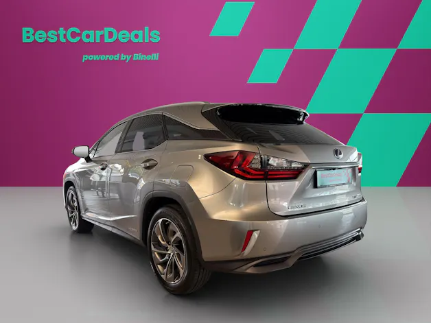 Lexus RX 450h Excellence
