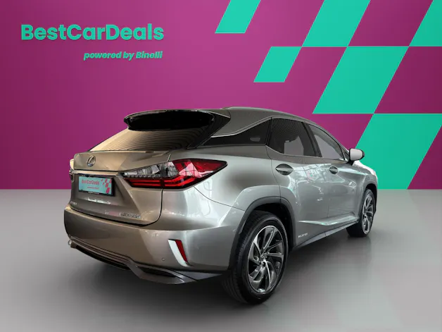 Lexus RX 450h Excellence