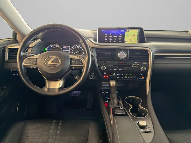 Lexus RX 450h Excellence