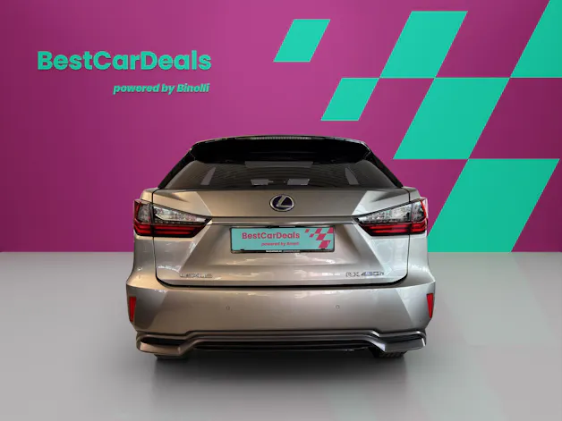 Lexus RX 450h Excellence