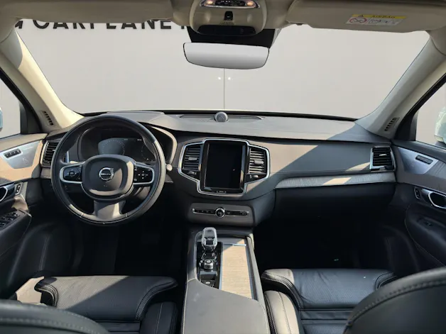 Volvo XC90 2.0 B5 MH Inscription 7P. AWD