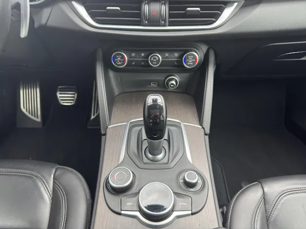 Alfa Romeo Stelvio 2.0 Q4 280 Executive