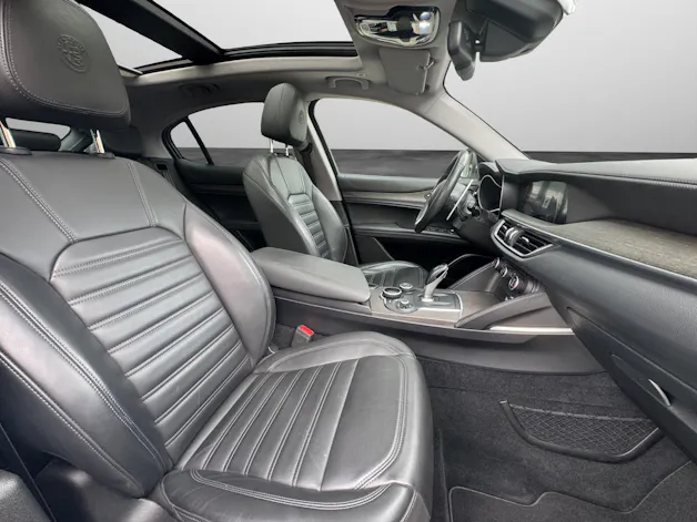 Alfa Romeo Stelvio 2.0 Q4 280 Executive
