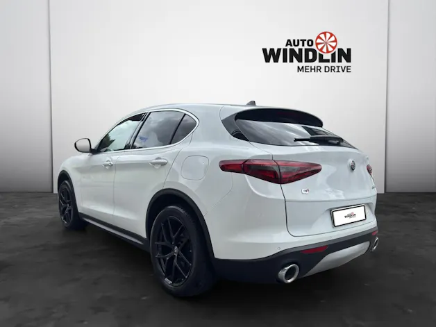Alfa Romeo Stelvio 2.0 Q4 280 Executive
