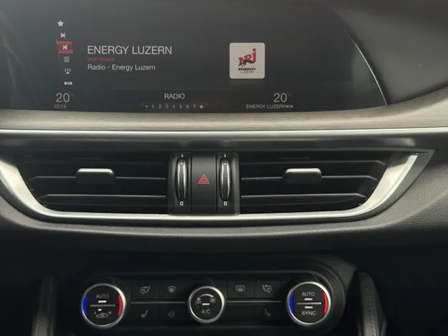 Alfa Romeo Stelvio 2.0 Q4 280 Executive