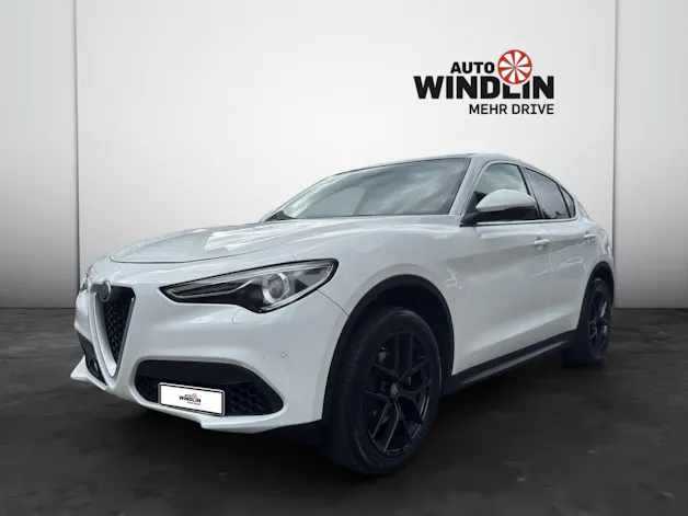 Alfa Romeo Stelvio 2.0 Q4 280 Executive