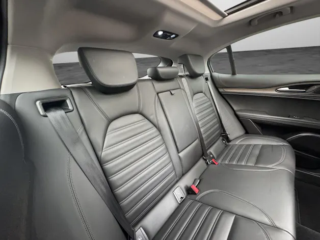 Alfa Romeo Stelvio 2.0 Q4 280 Executive