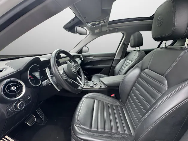Alfa Romeo Stelvio 2.0 Q4 280 Executive