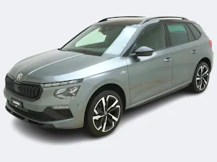 Škoda Kamiq 1.5 TSI Monte Carlo