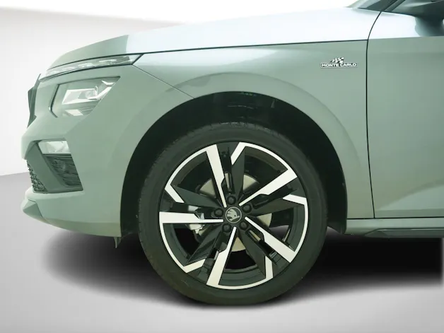 Škoda Kamiq 1.5 TSI Monte Carlo
