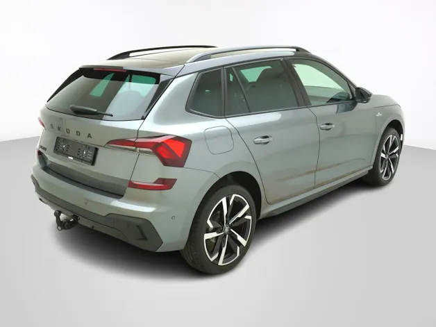 Škoda Kamiq 1.5 TSI Monte Carlo