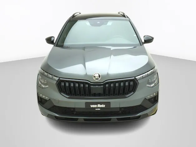 Škoda Kamiq 1.5 TSI Monte Carlo