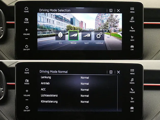Škoda Kamiq 1.5 TSI Monte Carlo