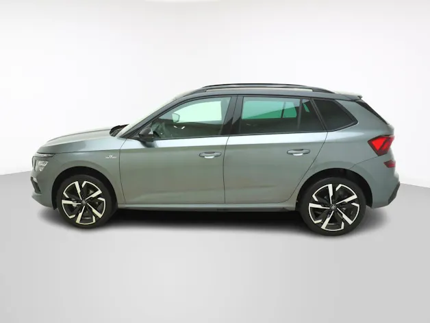 Škoda Kamiq 1.5 TSI Monte Carlo