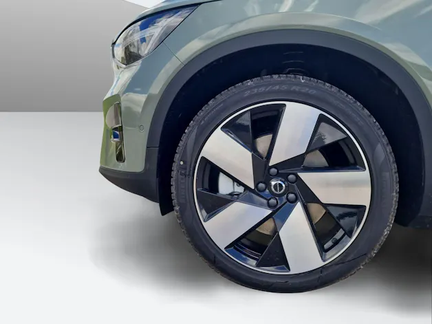 Volvo XC40 P8 Twin Ultimate AWD
