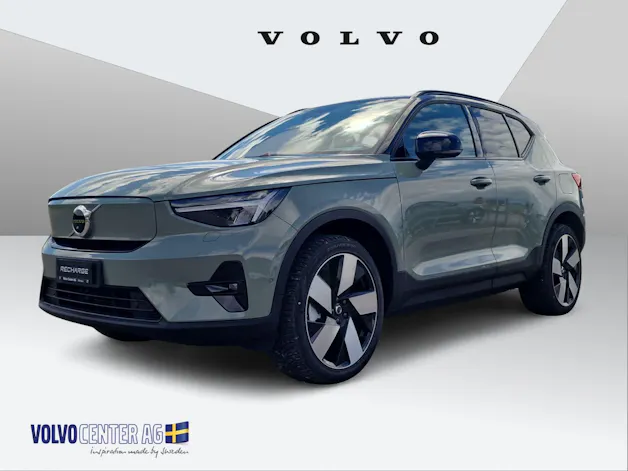 Volvo XC40 P8 Twin Ultimate AWD