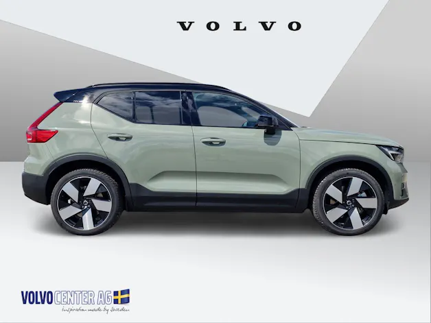 Volvo XC40 P8 Twin Ultimate AWD