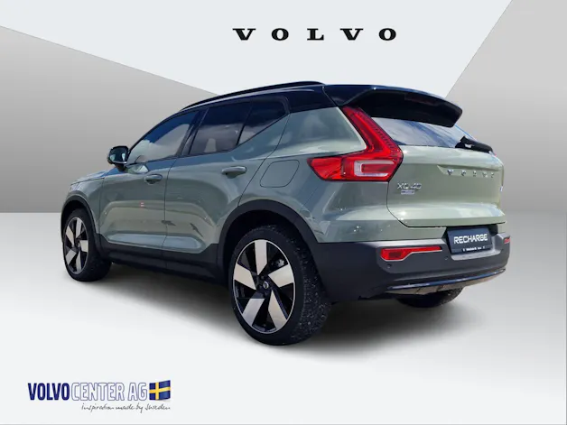 Volvo XC40 P8 Twin Ultimate AWD