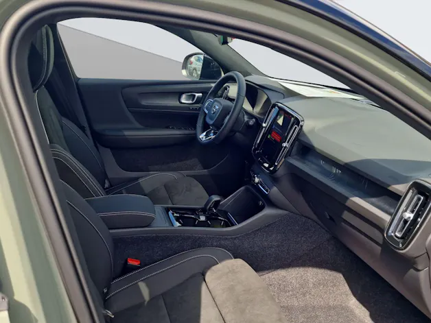 Volvo XC40 P8 Twin Ultimate AWD