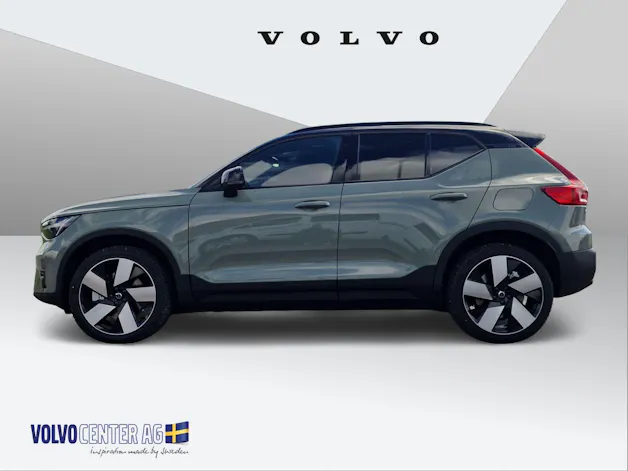 Volvo XC40 P8 Twin Ultimate AWD