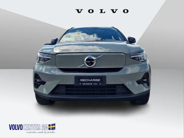 Volvo XC40 P8 Twin Ultimate AWD