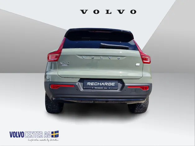Volvo XC40 P8 Twin Ultimate AWD