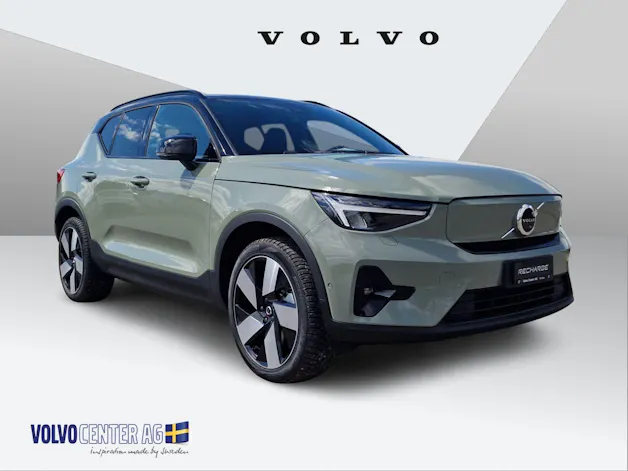 Volvo XC40 P8 Twin Ultimate AWD