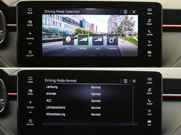 Škoda Kamiq 1.5 TSI Monte Carlo
